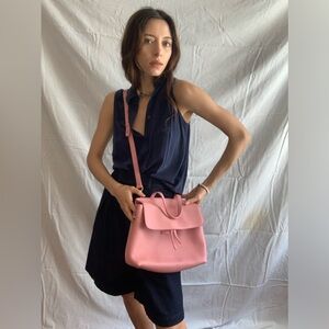 Mansur Gavriel Pink Lady Bag